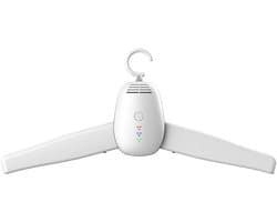 Dailygoods - Elektrische Wasdroger - Draagbare Mini-droger - Opvouwbaar en Compact - EU-stekker - Praktisch voor Thuis en Reizen - Innovatief en Effic... — afbeelding 1