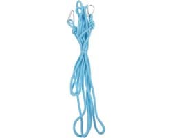 Draagbare Waslijn - Reis Waslijn - Buiten Drogen - Windproof Non-slip - 5 Meter - Blauw