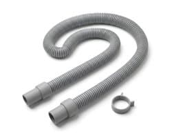 Cheqo® Afvoerslang Condensdroger - Condensdroger Afvoerslang - Afvoerslang Droger - Droger Afvoerslang - Afvoerslang Warmtepompdroger - Warmtepompdroger Afvoerslang - Condensdroger Slang - Droger Slang
