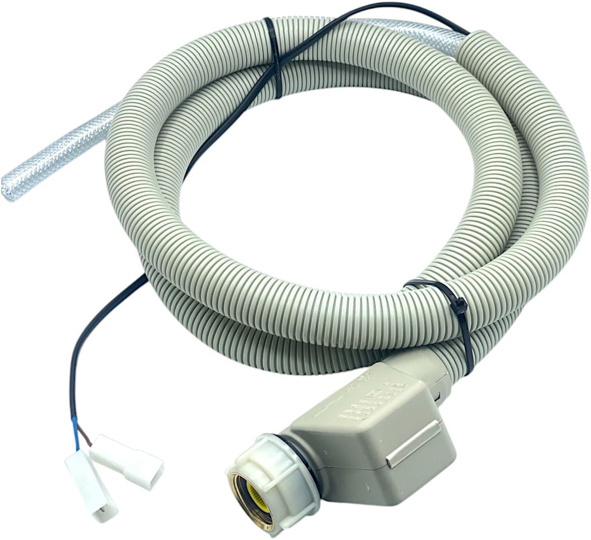 Fixem geschikt voor Samsung DD6200102A - DD62-00102A - Aanvoerslang met aquastop - wasmachine - 2 meter - toevoerslang met waterstop - 1 Stuk — afbeelding 1