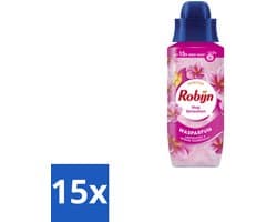 Robijn Wasparfum Pink Sensation 324 ml - Bulkverpakking - 15 stuks
