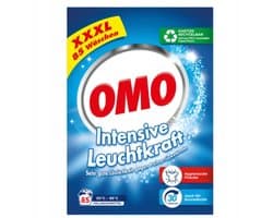 OMO Waspoeder Wit 85 Wasbeurten 5,1 kg