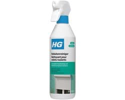 HG - Rolluiken Reiniger - 6 x 500 ml - Voordeelverpakking