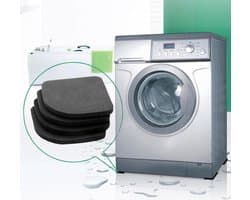 Hiden - Wasmachine Pads - Dempers - 8 stuks
