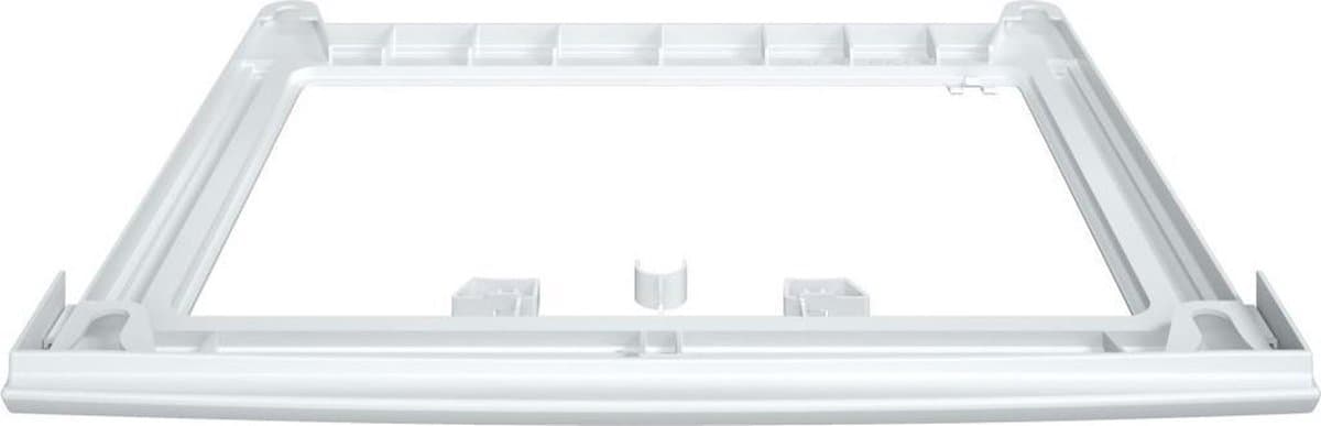 Bosch WTZ27410 Verbindingsstuk voor Wasautomaat Wit — afbeelding 1