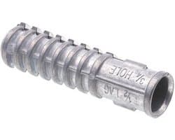 Zink Anker 1/2 inch x 3 inch - Pak van 10 Stuks