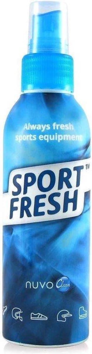 Nuvo Sport Fresh - Geurvernietiger voor je gear — afbeelding 1