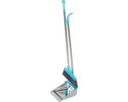1set Handvat Stoffer Met Afneembare Voor Huishoudelijk Gebruik Ergonomische Lichtgewicht Opruimtool Voor Efficiente Schoonmaak Huis Kantoor