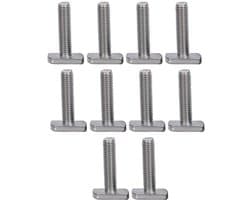 T Bolt M8x40 Hamer Hoofd Bolt Rvs T Slot Schroef Mechanische Hardware Deel voor Aluminium Profiel, Fotovoltaïsche Solar Mountin