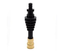 SnelShoppen - Extension Rod Adapter voor Worx Hydroshot Auto Wasmachine - Snelle Aansluiting, Hoogwaardige Materialen, Lichtgewicht, Flexibel, Voor Di