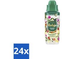 24 x Robijn Wasparfum Paradise Secret 342 ml - Wasparfum - Wasparfum Voor Kleding - Geurboost - Botanische Geur - Wasmiddel