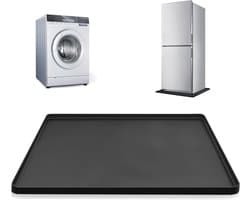 Lekkage Bak - Opvangbak Drip Tray - Apparaten Beschermen - Hoge Rand - 60 x 60 cm - Donker