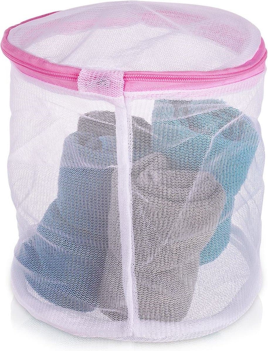 Mesh Waszak 16x20 cm - Waszakjes - Waszakken voor Wasmachine - Herbruikbaar — afbeelding 1
