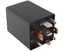 Dailygoods - 12V Airconditioning Systeem Relais Vervangend Onderdeel