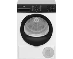 Beko BM3T3823BNL Wasdroger - warmtepompdroger - 8 kg - Energielabel