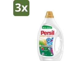 Persil Wasmiddel Gel 29 Wasbeurten Gekleurde was Freshness by Silan 1,305 liter - Bulkverpakking - 3 stuks