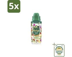 5 x Robijn Wasparfum Paradise Secret 342 ml - Grootverpakking - Wasparfum - Wasparfum Voor Was - Wasparfum Paradise Secret - Wasparfum Voor Kleding - Wasparfum Met Geurpareltjes