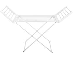 Avenido AV7830 - Elektrisch Droogrek - Opvouwbaar - 18 Stangen - 220W
