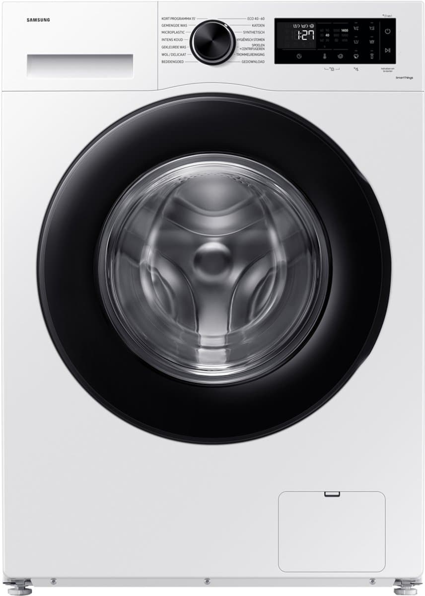 Samsung WW80CGC04AAEEN EcoBubble — afbeelding 1