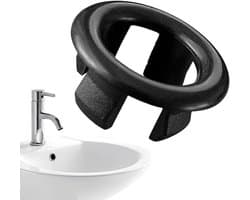 Wastafel Overloop Ring Reparatie Installatie Bad Wastafel