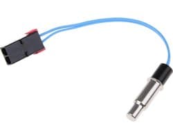 Geschikt voor SAMSUNG - TEMPERATUURSVOELER 3243OHM AT 60#,-10~100,5,100 - DC3200010C