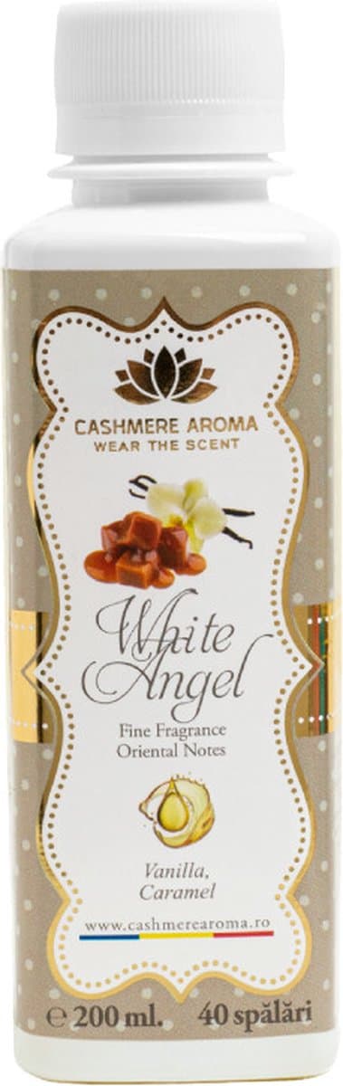 Wasparfum White Angel 200ml - Cashmere Aroma — afbeelding 1