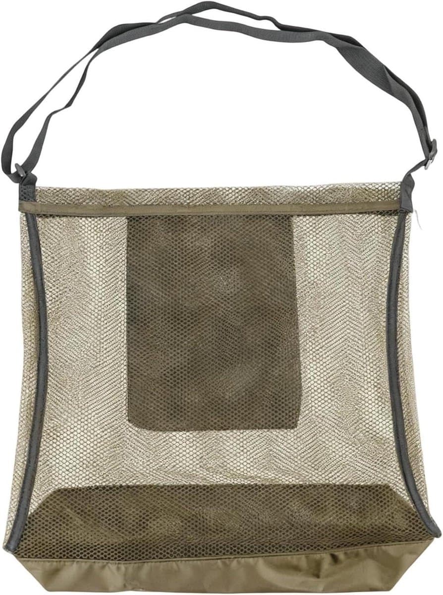 Foerageerzak - Plukzak Tas - Fruit Verzamelen - Ademend Gaasontwerp - 41.9 x 43.2 cm - Groen — afbeelding 1