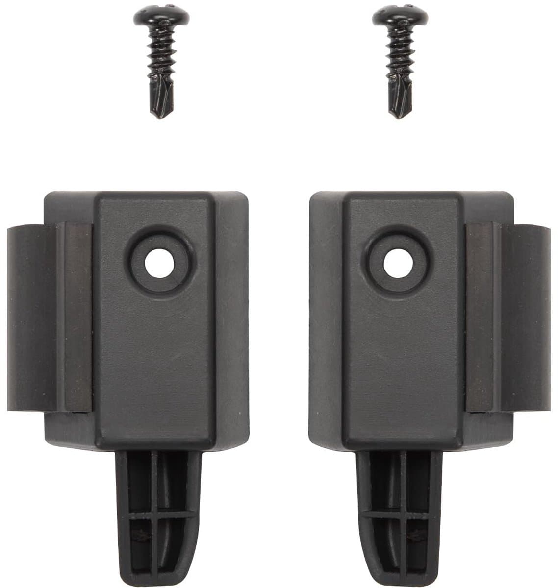 Dailygoods- Bevestigingsbouthouder 2x - Beugel - Klemclips - OEM 7701479153 - Geschikt voor Clio III Grandtour - Professioneel gemaakt — afbeelding 1