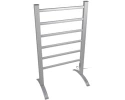 AMA® Elektrisch Droogrek - Droogrek - Verwarmd Droogrek - 90x36x53cm - Grijs — afbeelding 1