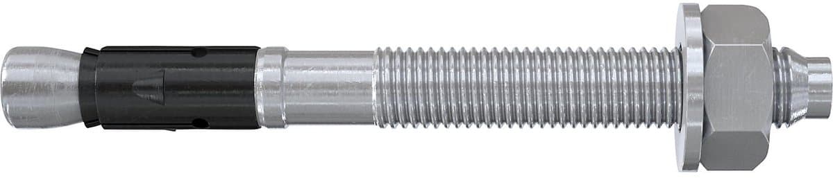 Boutenanker Set - Metaal Ankers - Zware Lasten Bevestigen - Snelle Montage Zonder Reiniging - 16mm Boor 173mm Lengte — afbeelding 1