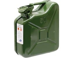 Pressol - Kanister - 5L - Veiligheidsmechanisme - Zawleczką