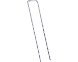 100x Haringen Verzinkt L140xB30xD3mm
