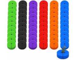 60 stuks hydrocultuursponzen, hydrocultuurspons