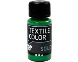 Company Textile Solid - Textielverf, 50 ml, briljant groen