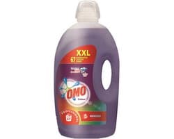 Omo Professional Vloeibaar Wasmiddel Color - 71 Wasbeurten Pro Formula 5 liter