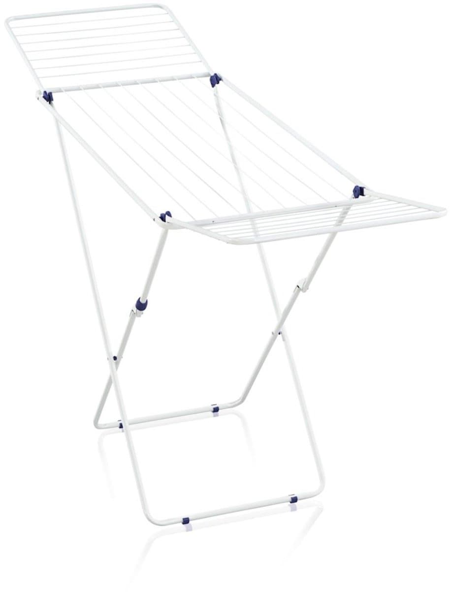 Leifheit 81539 Classic 200 Easy Droogrek Wit/Blauw — afbeelding 1