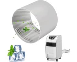 Afvoerslang Airco Klimaat - Ø 150 mm - airconditioning afvoerslang — afbeelding 1