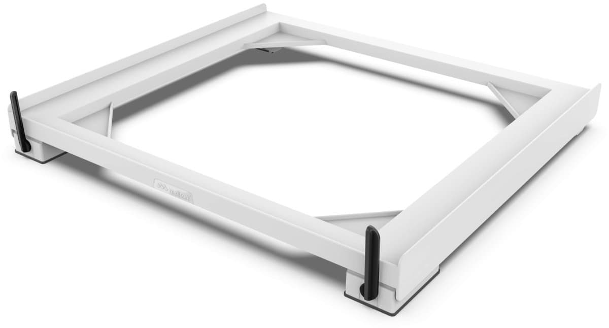 Meliconi 656148 wasmachineonderdeel & -accessoire Stapelset 1 stuk(s) — afbeelding 1