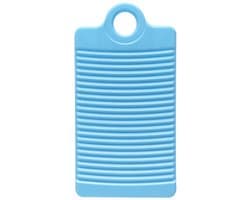Gigicial Wasbord - Handwasbord - Bespaart Water En Energie Met Effectief Schrobben - 1 Stuk - Voor Badkamer/Reizen Blauw — afbeelding 1