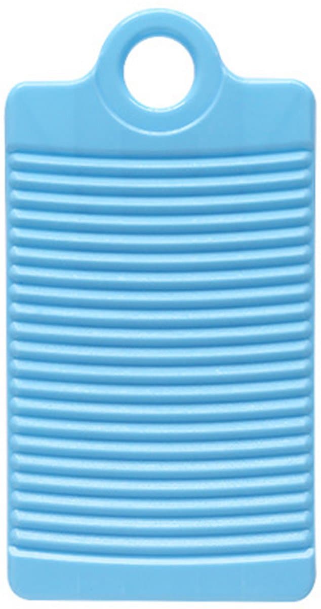 Gigicial Wasbord - Handwasbord - Bespaart Water En Energie Met Effectief Schrobben - 1 Stuk - Voor Badkamer/Reizen Blauw — afbeelding 1