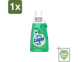 1 x Calgon – Wasmachinereiniger Gel – Hygiene+ – 750 ml - Wasmachinereiniger - Kalkpreventie - Wasmachine Hygiëne - Wasmachine Onderhoud - Geuren In Wasmachine