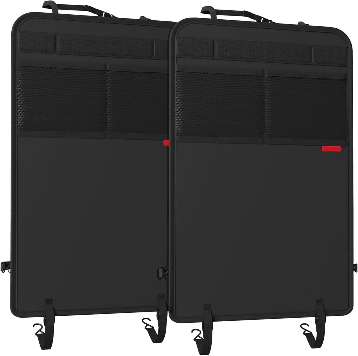 Famanu - Waszakken waszak met koordsluiting, opvouwbare waszak voor slaapzaal en reizen wasruimte, 60 x 85 cm — afbeelding 1