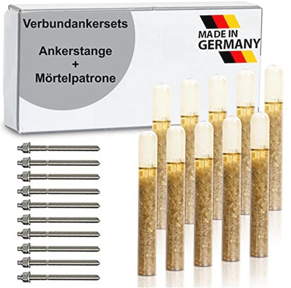 Heavy Duty Lijmanker Composiet voor Beton M8 - M30 — afbeelding 1