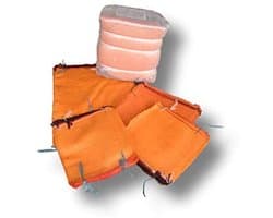 100 stuks Aardappelzakken 32x48 cm - Duurzame Groente- en Fruitzakken