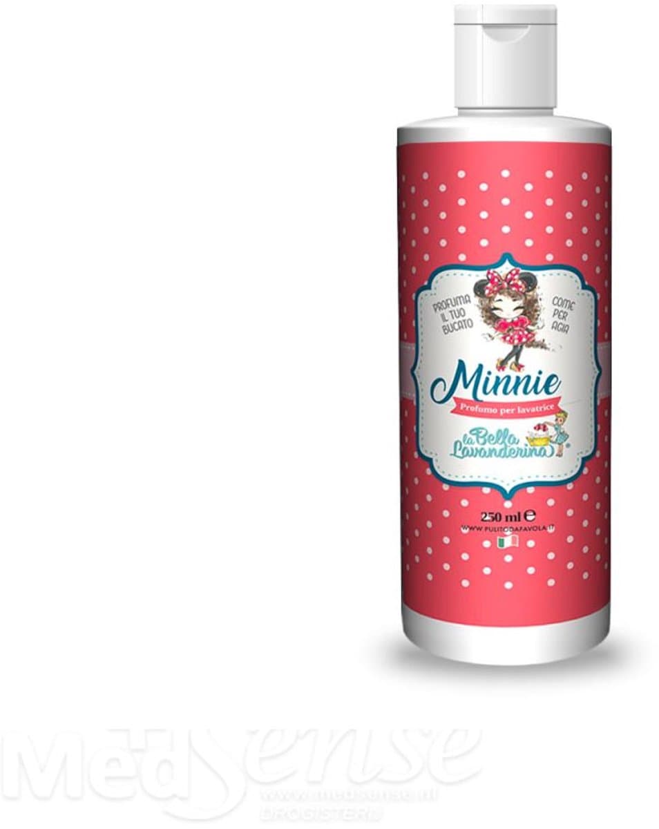 Wasparfum La Bella Lavanderina Minnie - 250 ML — afbeelding 1