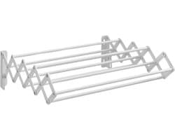 ACAZA Wasrek - Droogrek - Wasrek inklapbaar - 42 x 40 x 12 cm - Max 10 kg draagvermogen — afbeelding 1