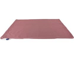 Waszak 80x100 cm - Met K-locksluiting - Rood