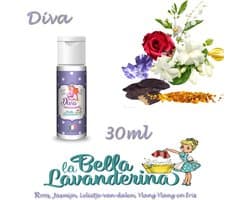 Wasparfum La Bella Lavanderina, Diva 30 ml