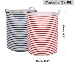 Waszak – ruime waszak – grote waszakken – laundry bags – laundry bag