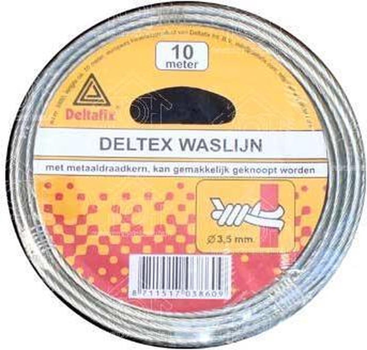 Waslijn Deltex 20mtr. — afbeelding 1